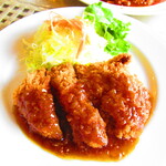 用戶對於味かつ 本店的評論圖