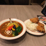 用戶對於Rojiura Curry SAMURAI． 北広島店的評論圖
