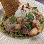 用户对于Trattoria KUJIRA Sapporo的评论图