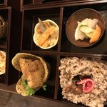 用户对于いただき繕 札幌円山店的评论图