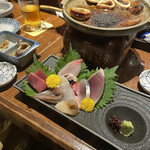 User's review image for 炉端焼 うだつ