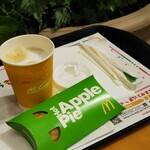 用户对于マクドナルド 大崎ゲートシティ店的评论图