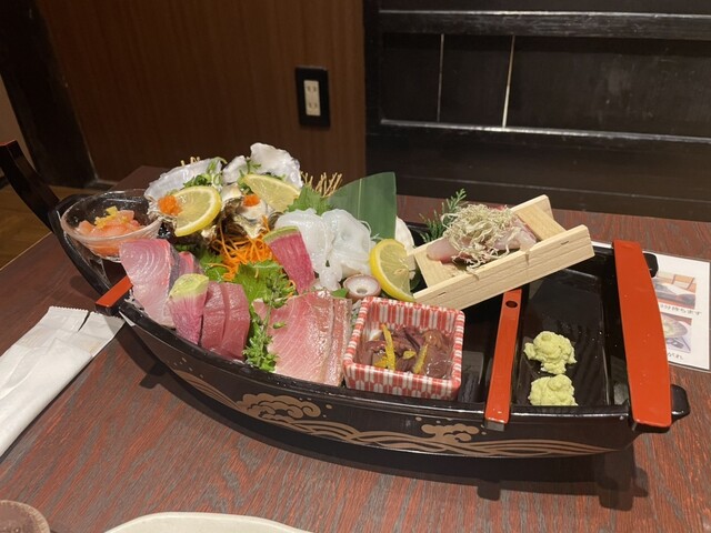 用戶對於さかな酒場 魚星 葛西駅前店的評論高清圖