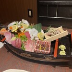 用戶對於さかな酒場 魚星 葛西駅前店的評論圖