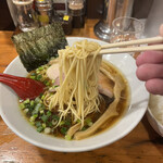 用户对于麺や 亀陣的评论图