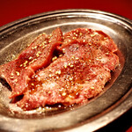 用户对于焼肉伝説バリバリ 千日前店的评论图