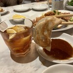 用户对于青龍門 渋谷センター店的评论图