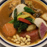 User's review image for Rojiura Curry SAMURAI. グランフロント大阪