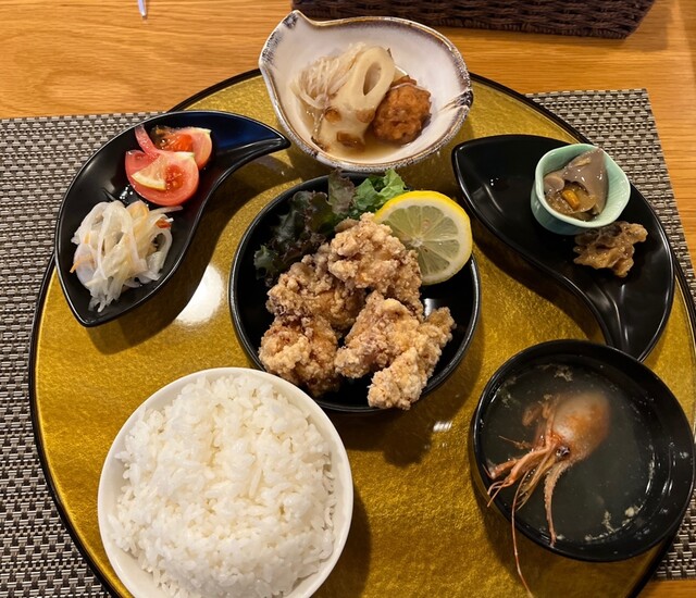 用户对于おばんざい まる的评论高清图