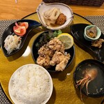 用户对于おばんざい まる的评论图