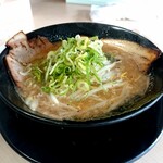 用戶對於ラーメン食堂 神豚 大東店的評論圖