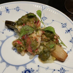 User's review image for 青いけ