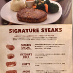 User's review image for アウトバックステーキハウス 池袋店