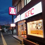 用戶對於ケンタッキーフライドチキン 旭川豊岡店的評論圖