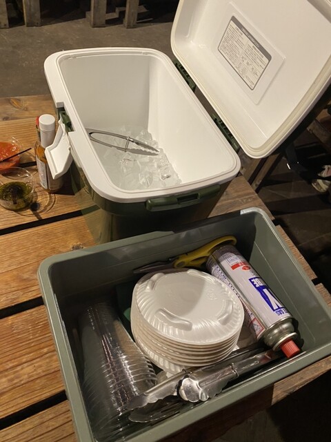 用戶對於新宿BBQビアガーデンHELLO的評論高清圖