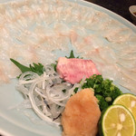 User's review image for ふぐくじら