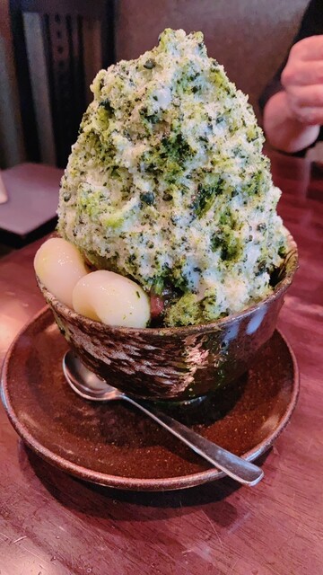 用戶對於甘味処 桝屋的評論高清圖