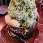 用戶對於甘味処 桝屋的評論圖