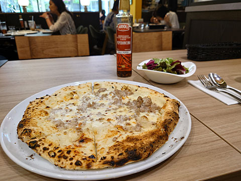 User's review image for 北海道イタリアン ミアボッカ ぷらりと京王府中店