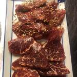用戶對於焼肉亀田的評論圖