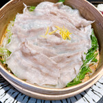 用戶對於和食鉄板 銀座 朔月的評論圖