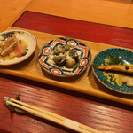 用户对于居酒屋 たぬき的评论图