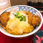 用户对于かつてん duo新札幌店的评论图