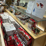 用户对于オードリー 東京駅グランスタ店的评论图