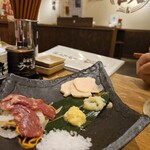用户对于肉汁餃子のダンダダン 代々木店的评论图