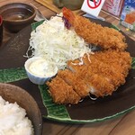 用户对于とんよし サッポロファクトリー店的评论图