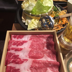 User's review image for しゃぶしゃぶ温野菜 新宿西口店