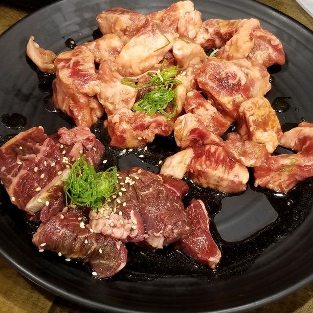 用戶對於七輪焼肉安安 寺田町店的評論高清圖