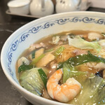 用户对于平安的评论图