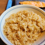 用戶對於炭火焼干物定食 しんぱち食堂 エミオ田無店的評論圖