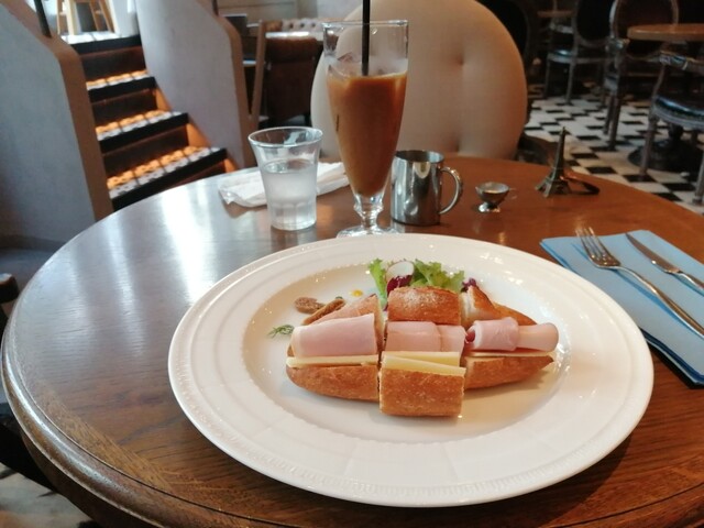 用戶對於カフェ マルリー的評論高清圖