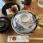用戶對於十勝豚丼 いっぴん 札幌平岡店的評論圖