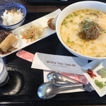 用户对于ニャーヴェトナム 京都店的评论图