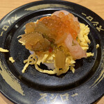 用户对于スシロー 札幌苗穂店的评论图