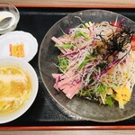 用戶對於新荘園 ムスブ田町店的評論圖