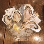 用戶對於オストレア oysterbar&restaurant 新宿三丁目店的評論圖