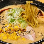 用戶對於札幌らーめん獅子王 心斎橋店的評論圖
