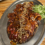 用户对于焼肉ホルモン 肉五郎 横丁店的评论图