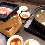 User's review image for しゃぶ葉 立川駅南口店