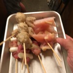 User's review image for 焼鳥壱