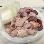 用户对于馬場ホルモン的评论图