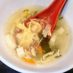 用戶對於新中華 三食四季的評論圖