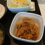 用戶對於吉野家 ２０２号線バイパス原店的評論圖