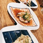 用戶對於炭達磨的評論圖