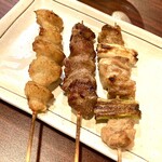用戶對於やきとり 鉄板居酒屋 齊的評論圖