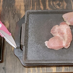 用戶對於中トロと豚足的評論圖